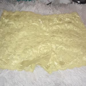 LACE PANTIES